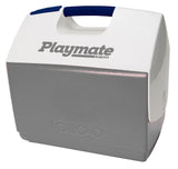 Igloo Playmate Elite 16qt Cooler in grey/white (undecorated)