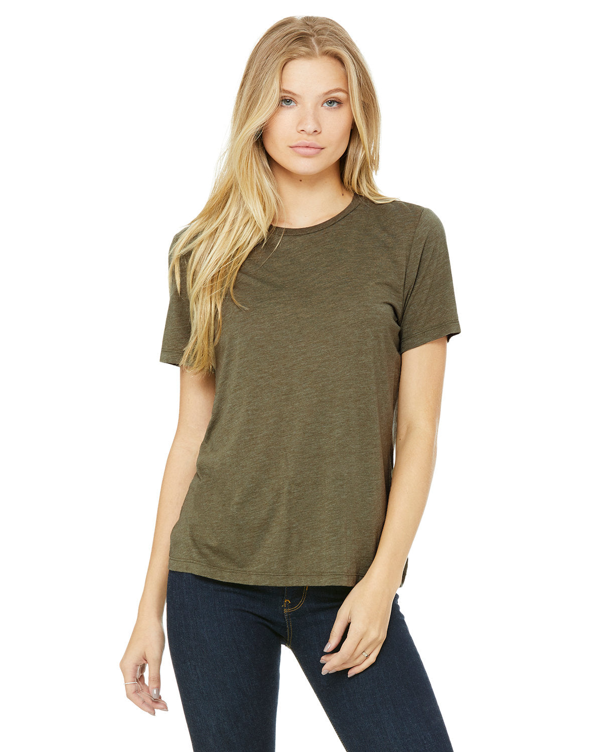 BELLA+CANVAS Ladies' Relaxed Triblend T-Shirt