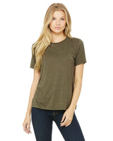 BELLA+CANVAS Ladies' Relaxed Triblend T-Shirt