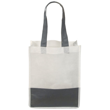Non Woven 'Mini Stripe' Tote Bag