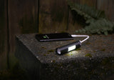 Rechargeable 2200mah Flashlight