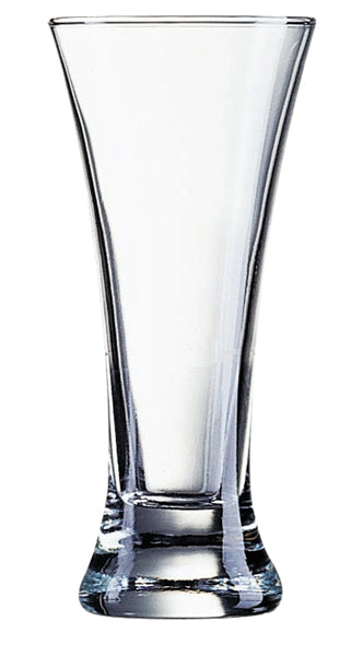 Kingfisher 5.25oz taster clear glass