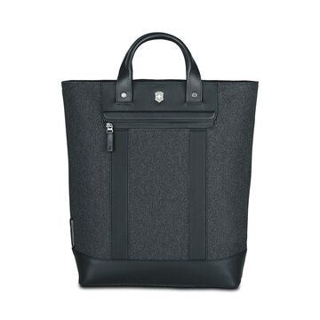 Architecture Urban2 2-Way Melange Grey/Black Carry Tote