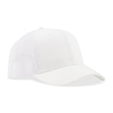 Deluxe 6 Panel Constructed Cotton Twill Mesh Back Pro Style Cap