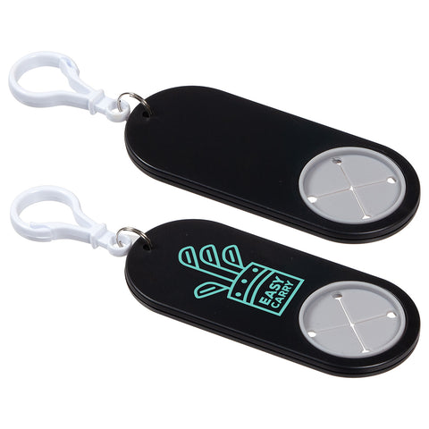 Easy-Carry Towel Holder