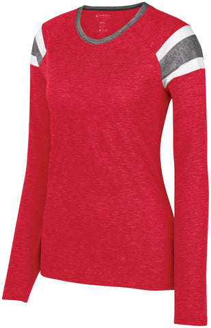 Ladies' Long Sleeve Fanatic Tee