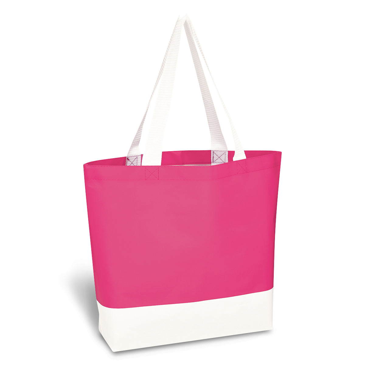 Charisma Laminated Non-woven Tote Bag