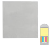 Sticky Notes And Flags In Pocket Case