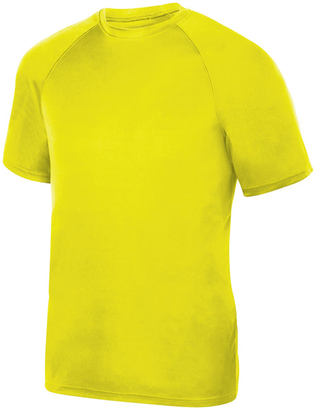 Attain Wicking Raglan Sleeve Tee