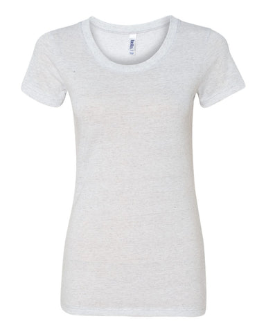 Bella+Canvas Women's Triblend Tee