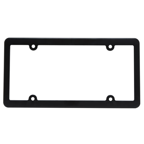 Slim Line License Plate Frame