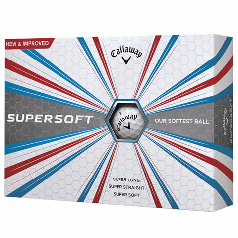 Callaway¬Æ Super Soft Golf Balls