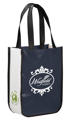 Gloss Laminated Non-Woven Gift Tote