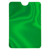 Rfid Data Blocking Phone Card Sleeve