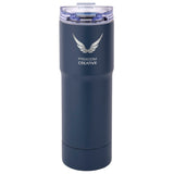 16 oz Urban Peak® Bevel Trail Vacuum Tumbler