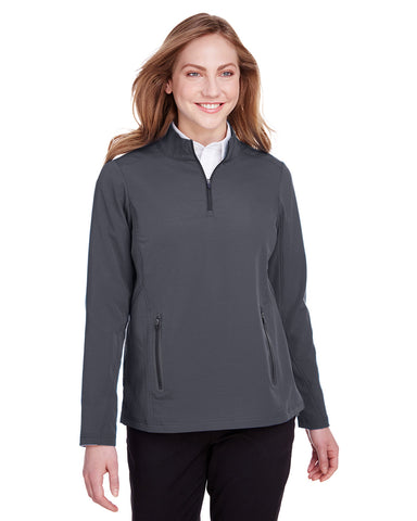 NORTH END Ladies' Quest Stretch Quarter-Zip