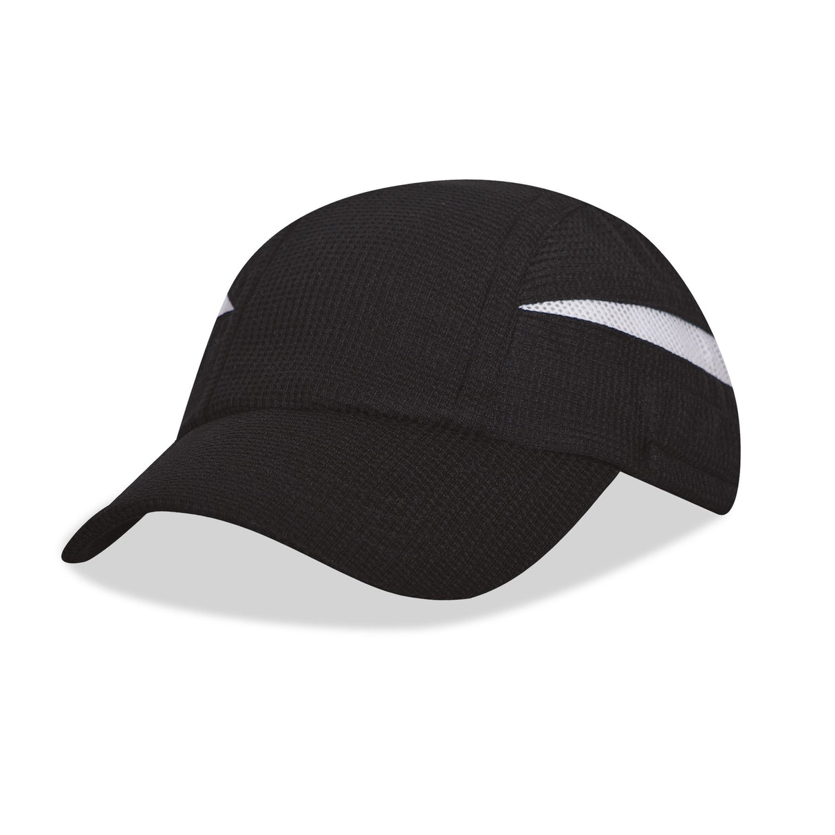 Super Light Weight Unconstructed Performance Running Cap (Two Tone)