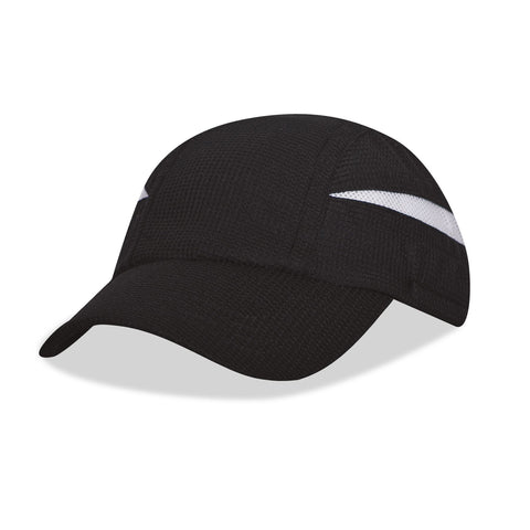 Super Light Weight Unconstructed Performance Running Cap (Two Tone)