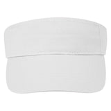 Cotton Twill Visor