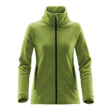 Women's Tundra Sweater Fleece Jacket