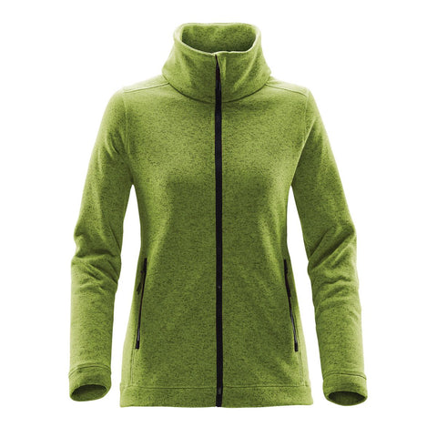 Women's Tundra Sweater Fleece Jacket