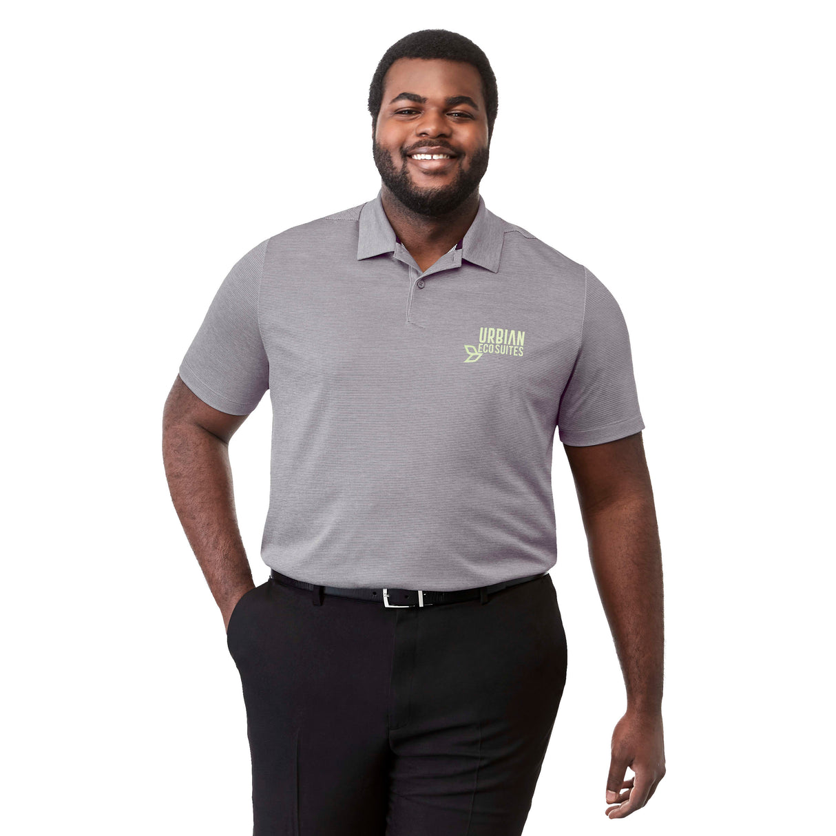 Men's DEGE Eco SS Polo