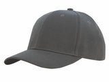 000958 Premium American Twill Cap w/Contrast Under-Peak