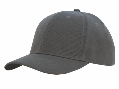 000958 Premium American Twill Cap w/Contrast Under-Peak