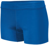Girls TruHit Volleyball Shorts