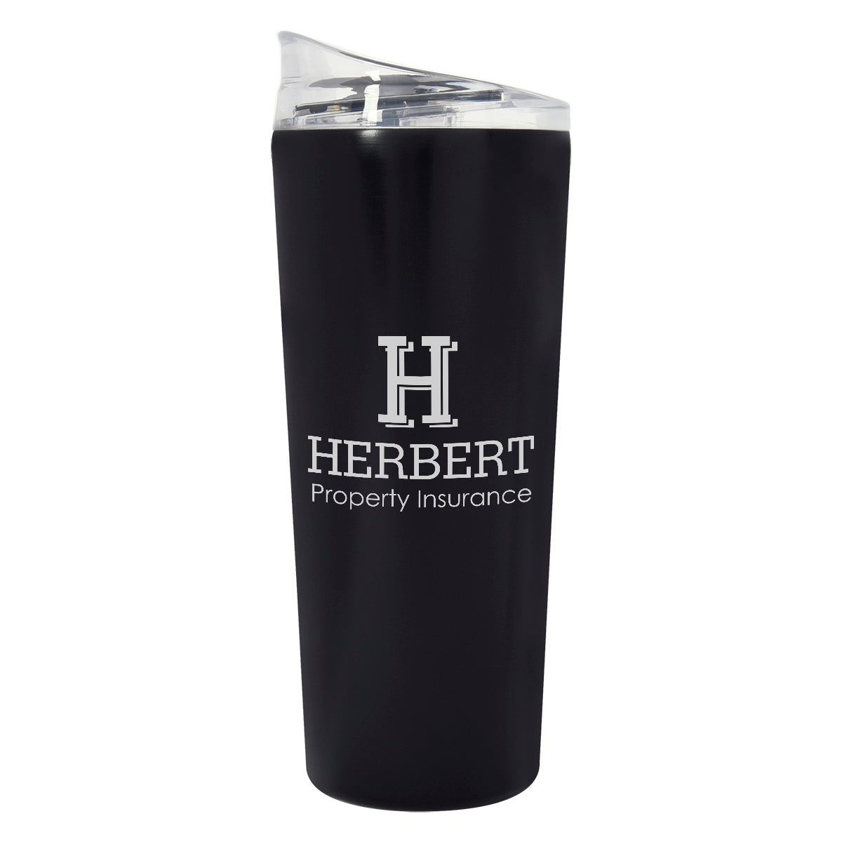 22 Oz. Jordan Stainless Steel Tumbler