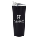 22 Oz. Jordan Stainless Steel Tumbler