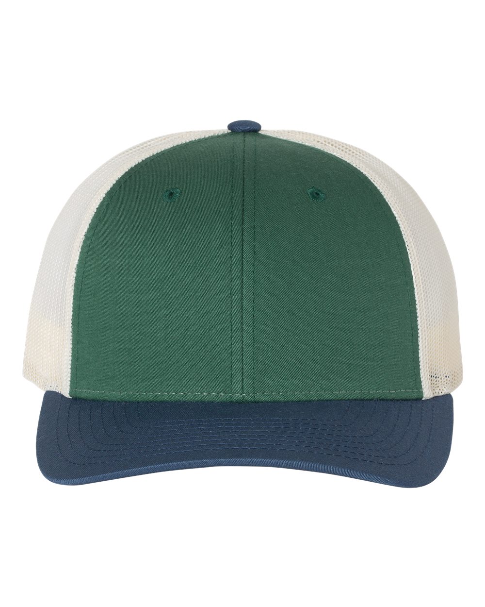 000454 Richardson® Low Pro Trucker Cap