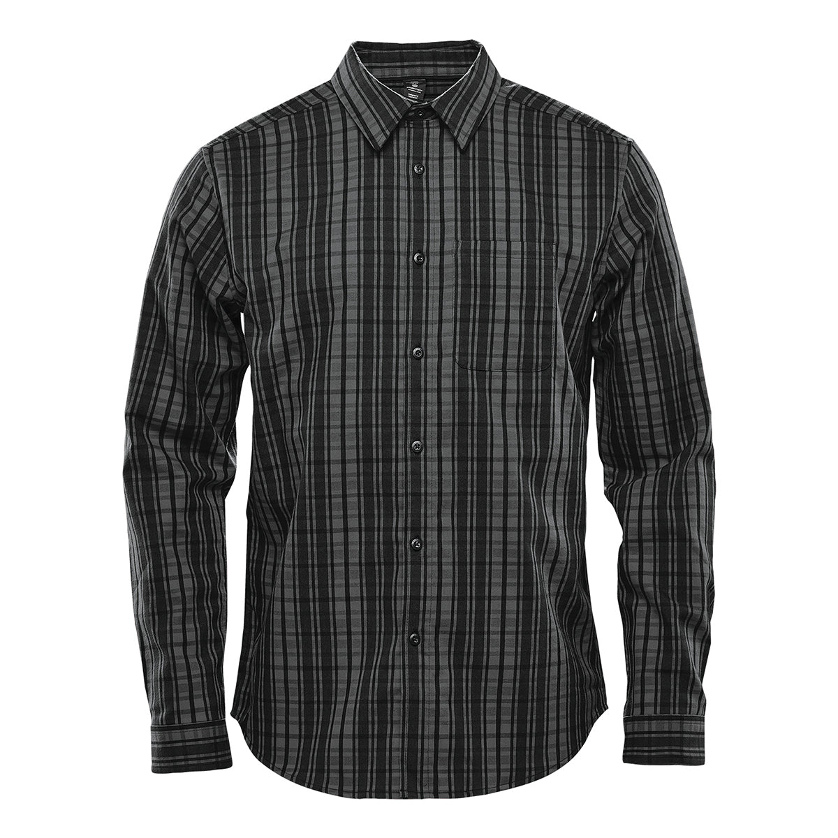 Men's Muirfield Performance L/S Shirt