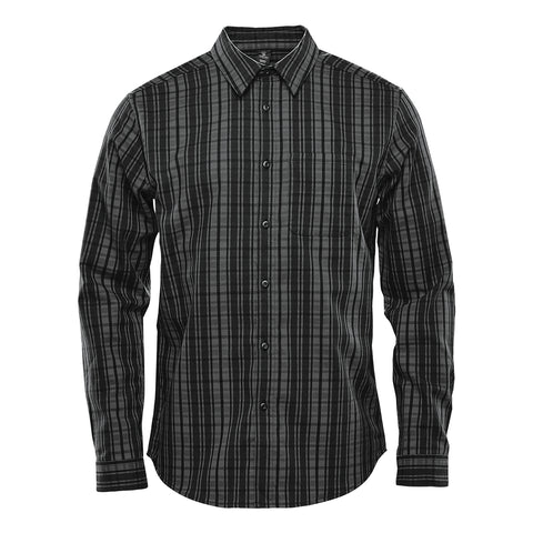 Men's Muirfield Performance L/S Shirt
