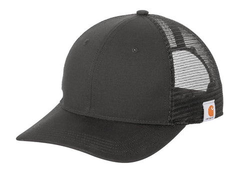 Carhartt Canvas Mesh Back Cap