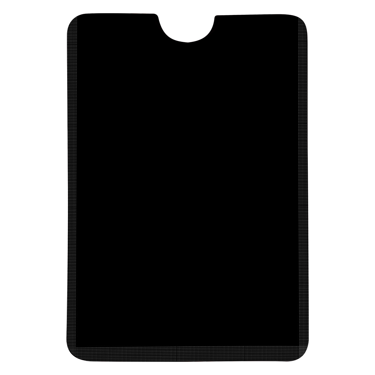 Rfid Data Blocking Phone Card Sleeve