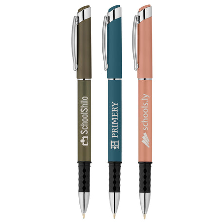 Regency Gel Softy Metallic Stylus Pen