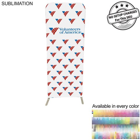 Volunteer, Non-for-profit 2'W x 78