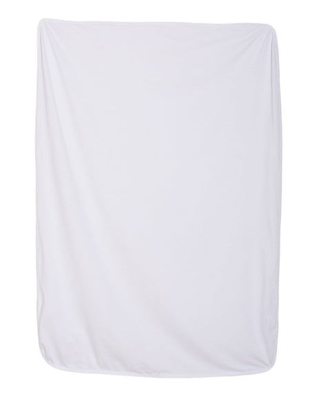 Rabbit Skins Premium Jersey Infant Blanket