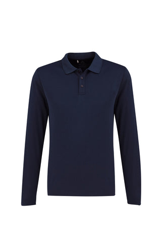 Ace Long Sleeve Polo shirt