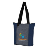 Heathered Fun Tote Bag