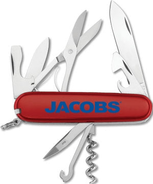 Swiss Army® Climber Multi-Tool Knife