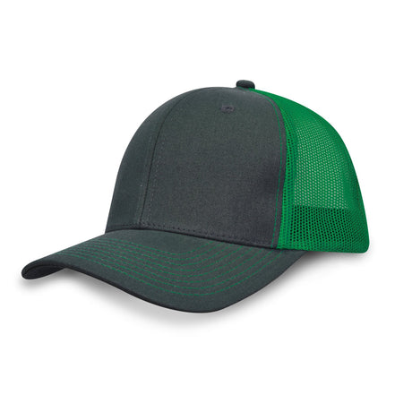 Constructed Deluxe Colour Mesh Cap