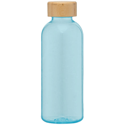 Strom - 22 oz. RPET Water Bottle with Bamboo Lid