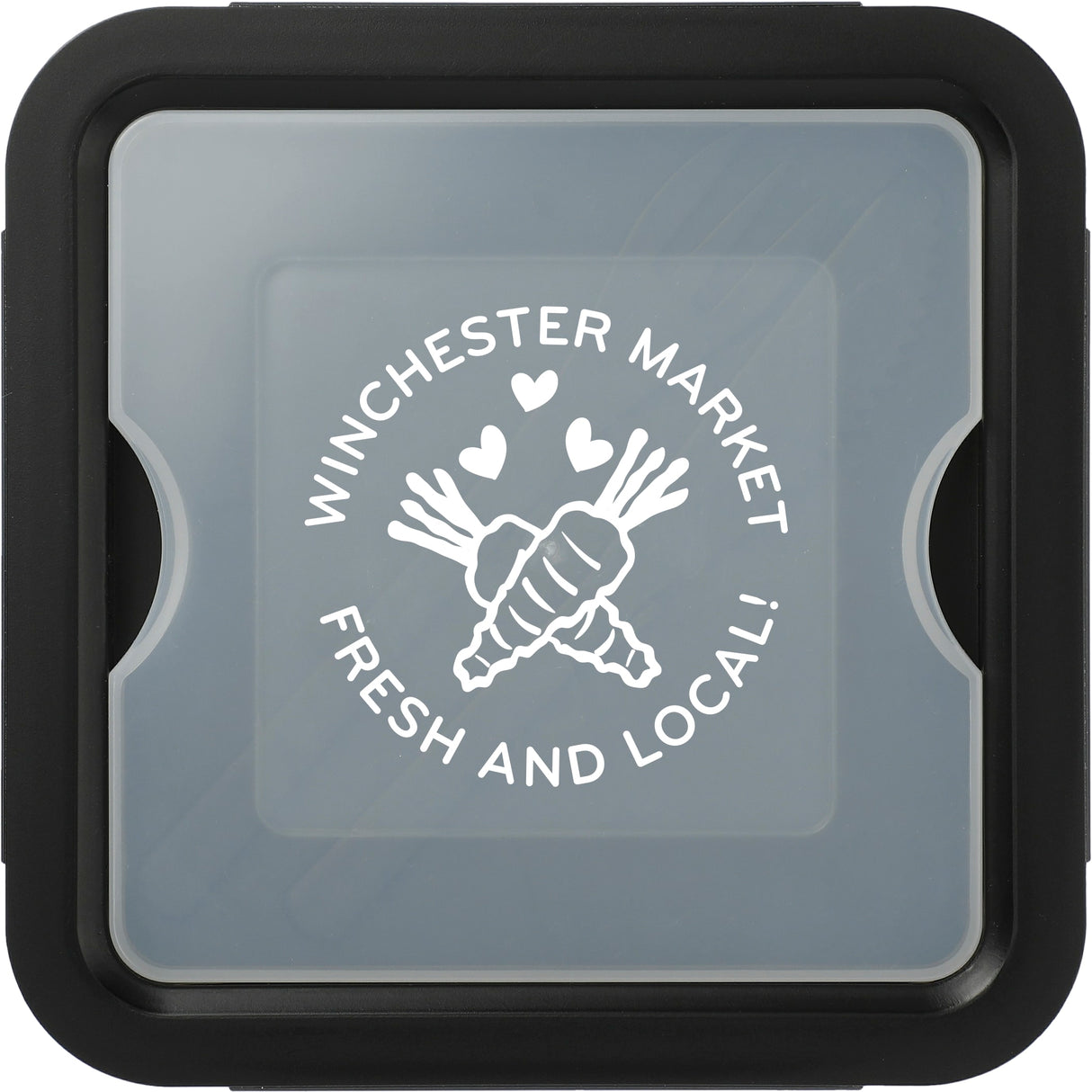 Recycled Plastic Lunch To Go Set