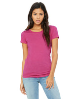 BELLA+CANVAS Ladies' Triblend Short-Sleeve T-Shirt