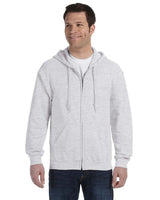 Gildan Adult Heavy Blend 8 oz., 50/50 Full-Zip Hooded Sweatshirt