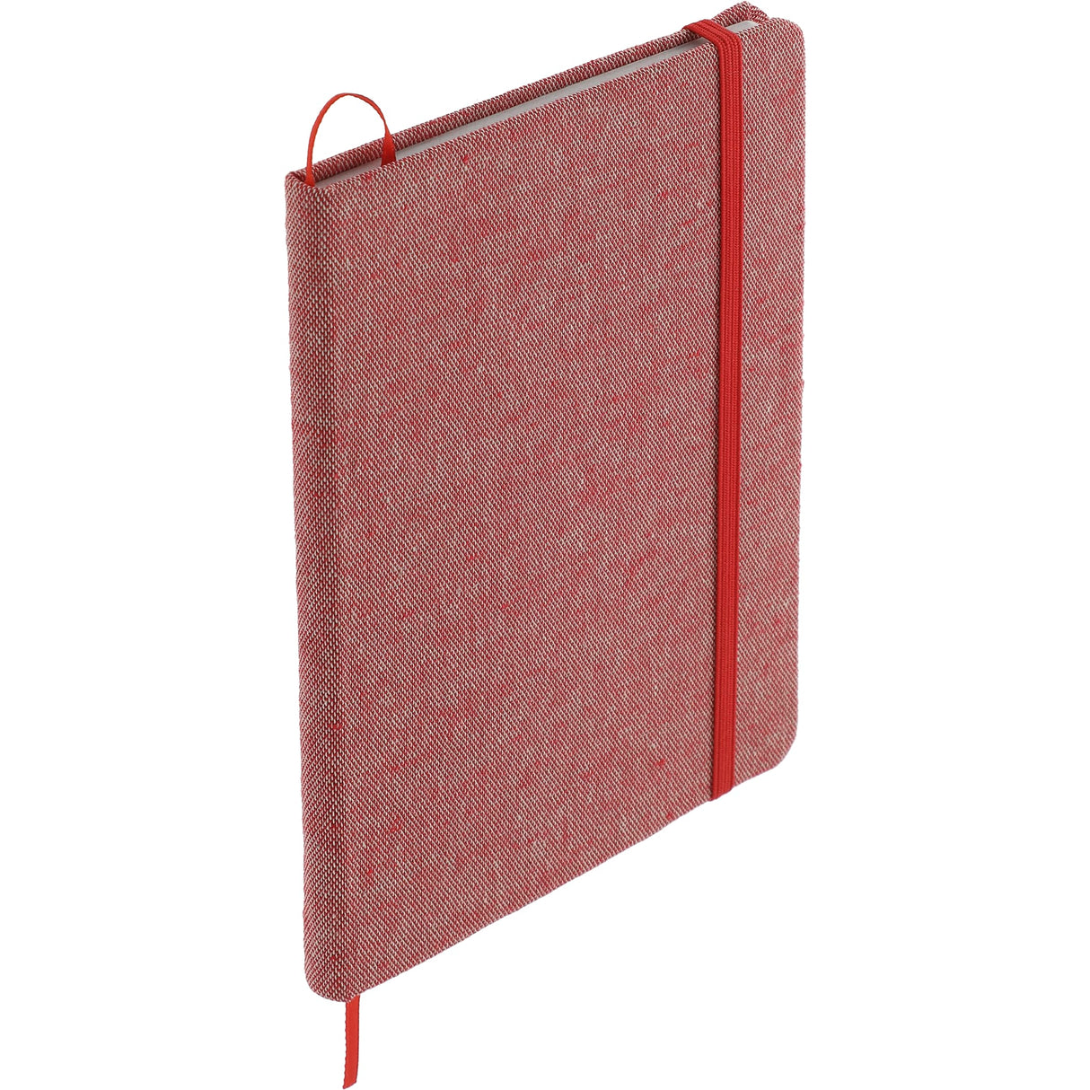 5" x 7" FSC® Mix Recycled Cotton Bound Notebook