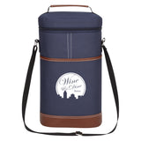 Double Wine Kooler Bag