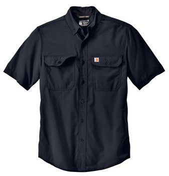 Carhartt Force® Solid Short Sleeve Shirt
